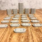 Märklin 7252 en 7253 Brugpijlers, Ophalen of Verzenden, Gebruikt, Brug, Tunnel of Gebouw, Märklin