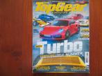 Top Gear 181 Porsche 911 Turbo S, BMW M8, Mercedes-AMG A 45, Ophalen of Verzenden, Nieuw, BMW