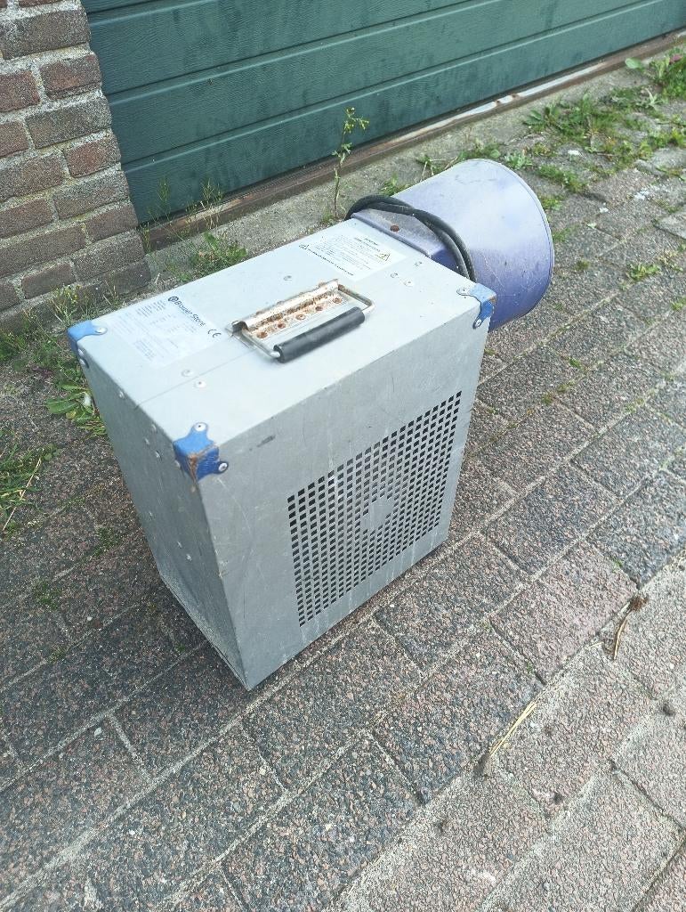 Blower Springkussen, Kinderen en Baby's, Ophalen, Gebruikt