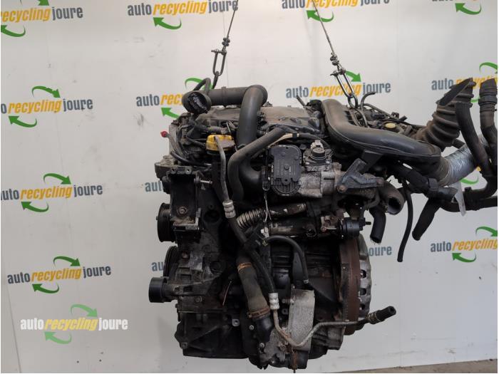 Motor van een Renault Trafic, Auto-onderdelen, Motor en Toebehoren, Renault, Gebruikt, 3 maanden garantie