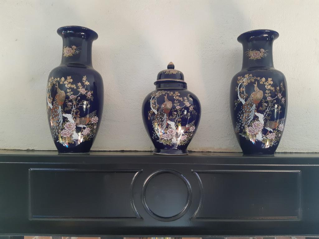 Kaststel 3 delig, Ophalen