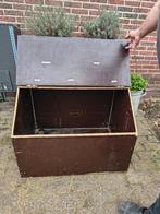 Voerbak, Ophalen, Zo goed als nieuw