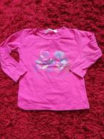 Anne O`Leary meisjes longsleeve met opdruk, Gebruikt, Anne O`Leary, Shirt of Longsleeve, Verzenden