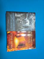 2x Steve Berry Thrillers: Het Geheim van de Kathedraal, Boeken, Ophalen of Verzenden, Gelezen, Steve Berry