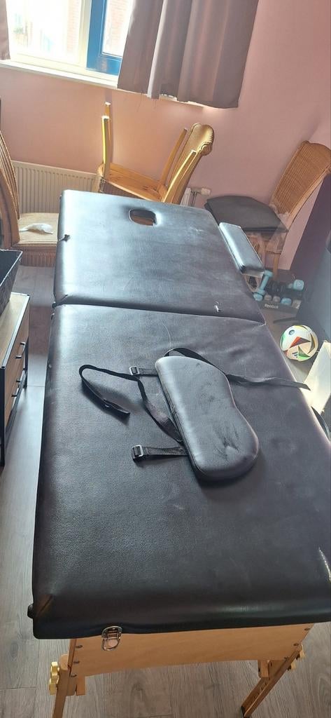 Massage of behandel tafel, Ophalen, Gebruikt, Massagetafel