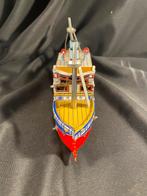 Blikken boot., Antiek en Kunst, Antiek | Speelgoed, Ophalen of Verzenden