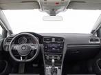 Volkswagen Golf 1.5 TSI Highline DGS AUTOMAAT, Auto's, Stof, 4 cilinders, 150 pk, Zwart
