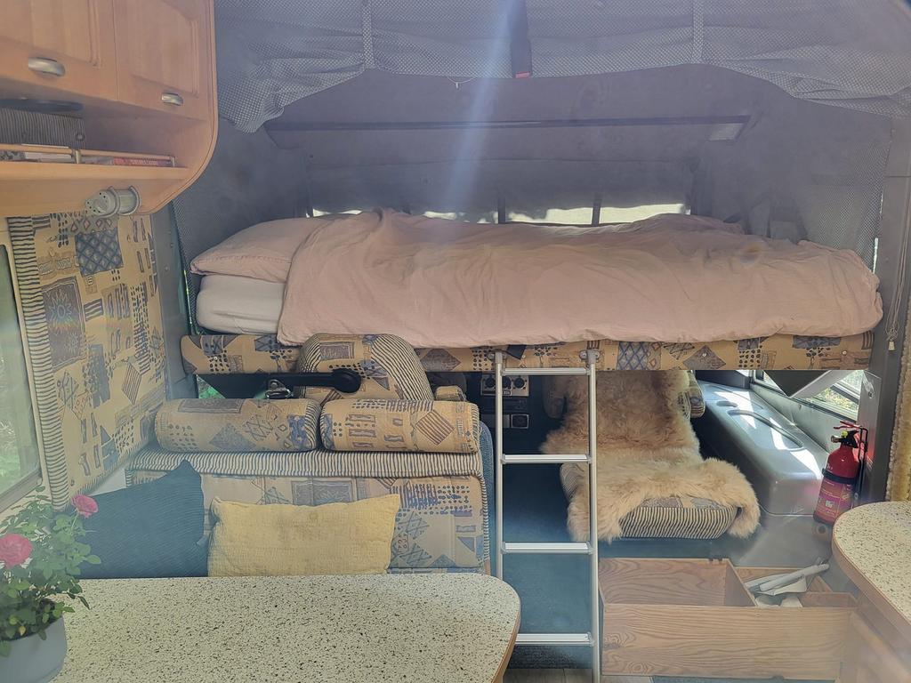 Caravans And Camping Compact