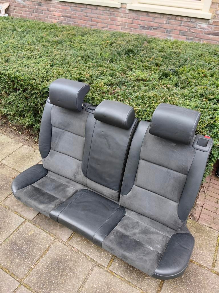 Audi a3 8p achterbank, Auto-onderdelen, Interieur en Bekleding, Ophalen, Audi