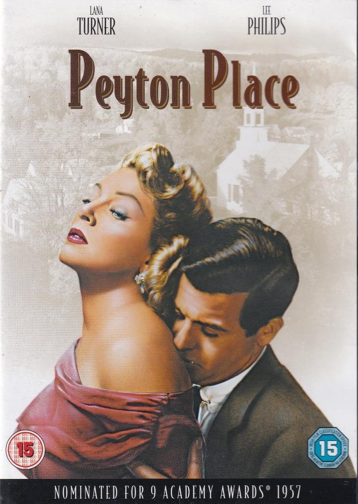 Te koop dvd peyton place (lana turner) (nieuwe dvd), Alle leeftijden, Ophalen of Verzenden, 1940 tot 1960, Actie en Avontuur