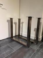 Rvs u Tafelpoten, Ophalen, Minder dan 50 cm, 50 tot 100 cm, Tot twee personen