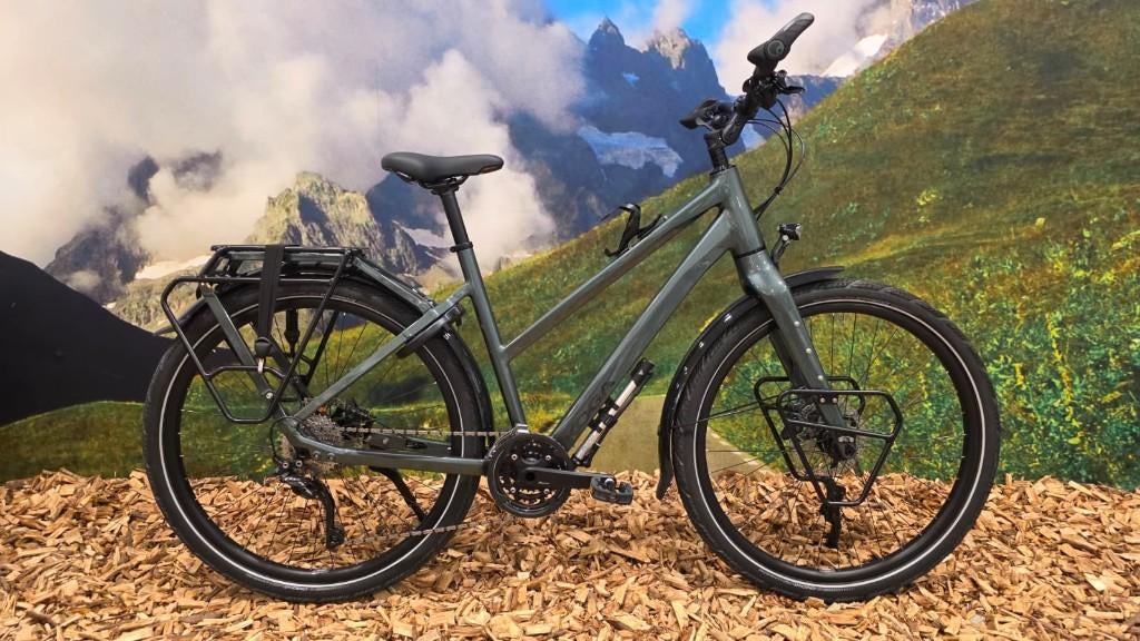 KOGA Worldtraveller  M Tapeze 52 CM nwprijs 2499,00, Ophalen, 28 inch, Nieuw, 49 tot 53 cm