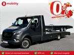 Mercedes-Benz Sprinter 519 CDI Tijhof AluLiner + Aanhanger V, Auto's, Stof, Gebruikt, Bedrijf, Diesel