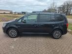 Volkswagen Touran 1.4 TSI 103KW Dsg7, Stof, USB, 4 cilinders, Zwart