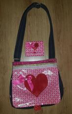 TAS EN BEURS VAN ZEBRA, Ophalen of Verzenden, Zo goed als nieuw