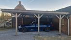 Houten carport Lariks Douglas, Tuin en Terras, Overkappingen, Ophalen, Gebruikt, Carport