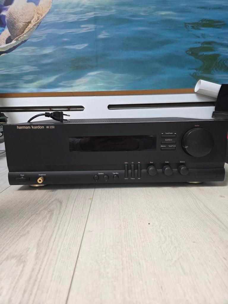 Harman Kardon HK 3250 receiver, Ophalen of Verzenden, Overige merken