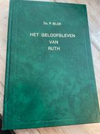Het geloofsleven van Ruth - Ds. P. Blok, Ophalen of Verzenden, Gelezen, Christendom | Protestants
