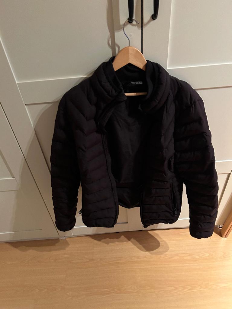 Airforce jack xl, Zwart, Maat 56/58 (XL), Ophalen of Verzenden, Airforce