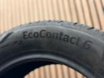 DEMO! 4x 205/55/17 91V Continental EcoContact6 0924 Zomer, Auto-onderdelen, Banden en Velgen, Ophalen, ., Nieuw, 17 inch
