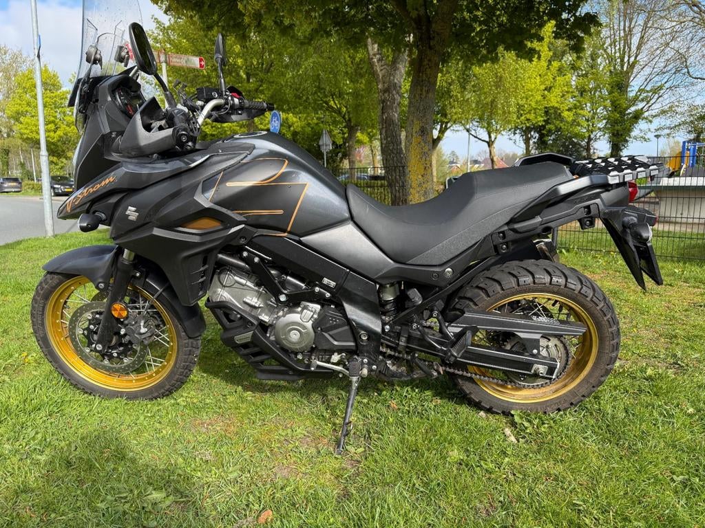Suzuki v-strom DL650A/XA, 2 cilinders, Particulier, Meer dan 35 kW, Toermotor