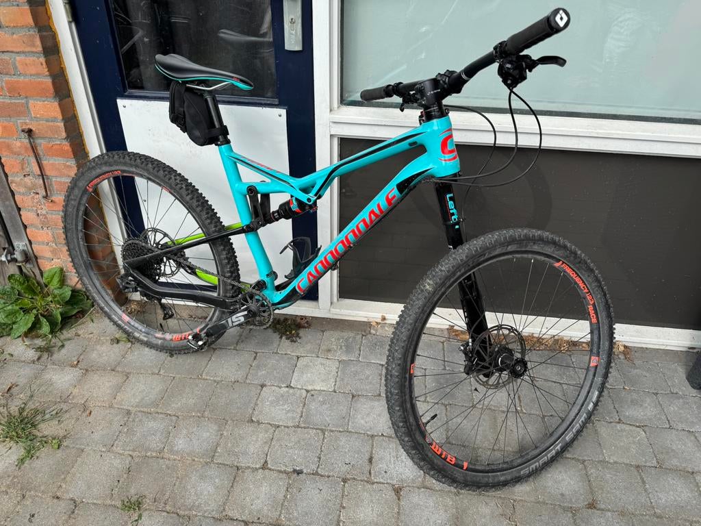 Cannondale habit carbon, Fietsen en Brommers, Ophalen, Gebruikt, Aluminium, 24 inch of meer