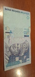 Gebruikt Bankbiljet malaysia 1 ringt, Ophalen of Verzenden, Zuidoost-Azië
