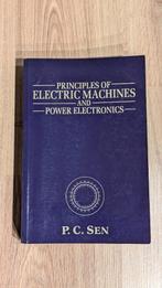Principles of Electric Machines and power electronics, Ophalen of Verzenden