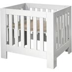 Baby box wit van TWF Luuk, Ophalen, Gebruikt, Vierkant, In hoogte verstelbaar