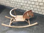 Houten hobbelpaard., Ophalen of Verzenden, Gebruikt