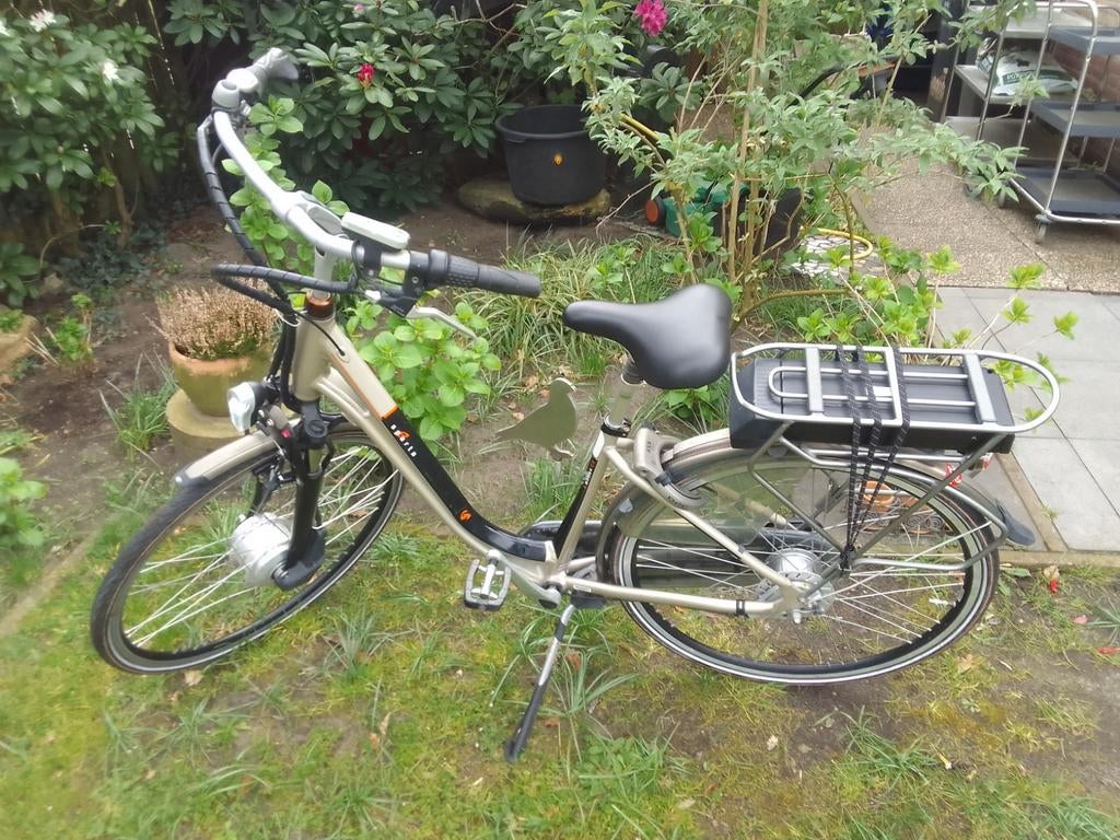 Sparta emotion C3 in zeer goede staat ., Fietsen en Brommers, Elektrische fietsen, 51 tot 55 cm, Ophalen, Zo goed als nieuw, Sparta
