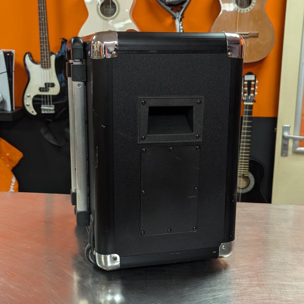 Wonky Monkey WM SP-6000BL 60W Draagbare Bluetooth Speaker, Flex Ltd., Zo goed als nieuw, https://flex.com/contact-us, Nobelstraat 10, 5807 GA Oostrum LB, Limburg, Nederland