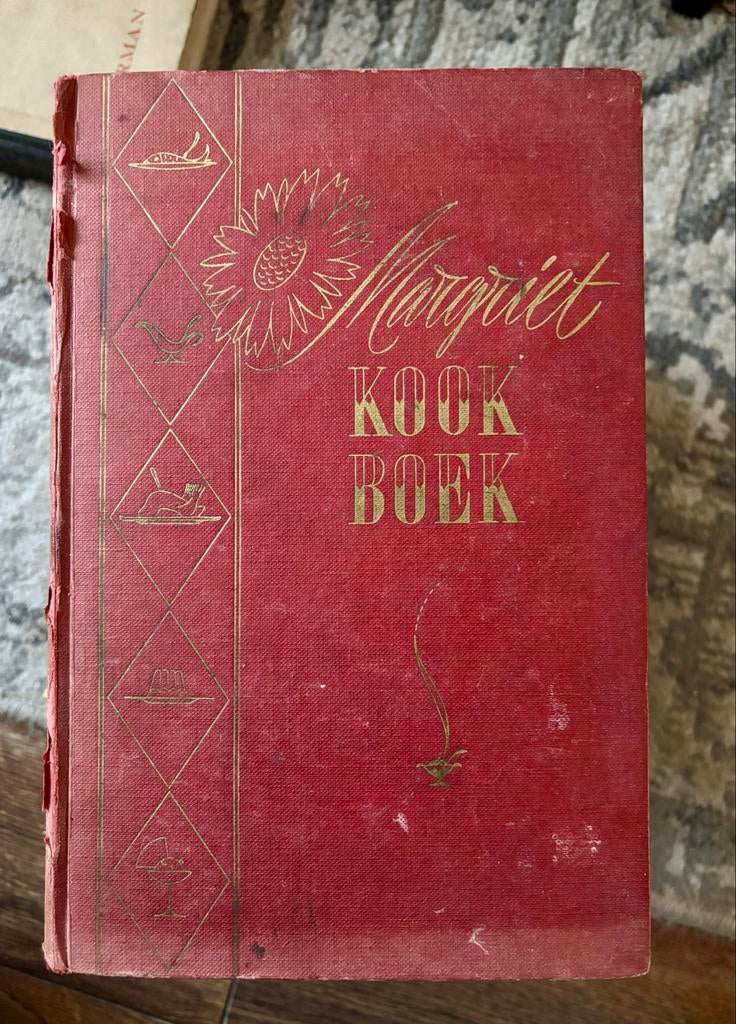 Margriet Kookboek - Klassiek receptenboek, Ophalen of Verzenden, Gelezen, Nederland en België, Voorgerechten en Soepen