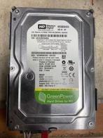 Hard disk 500 gb Western Digital, Computers en Software, Harde schijven, Ophalen of Verzenden, Zo goed als nieuw, Intern, Desktop