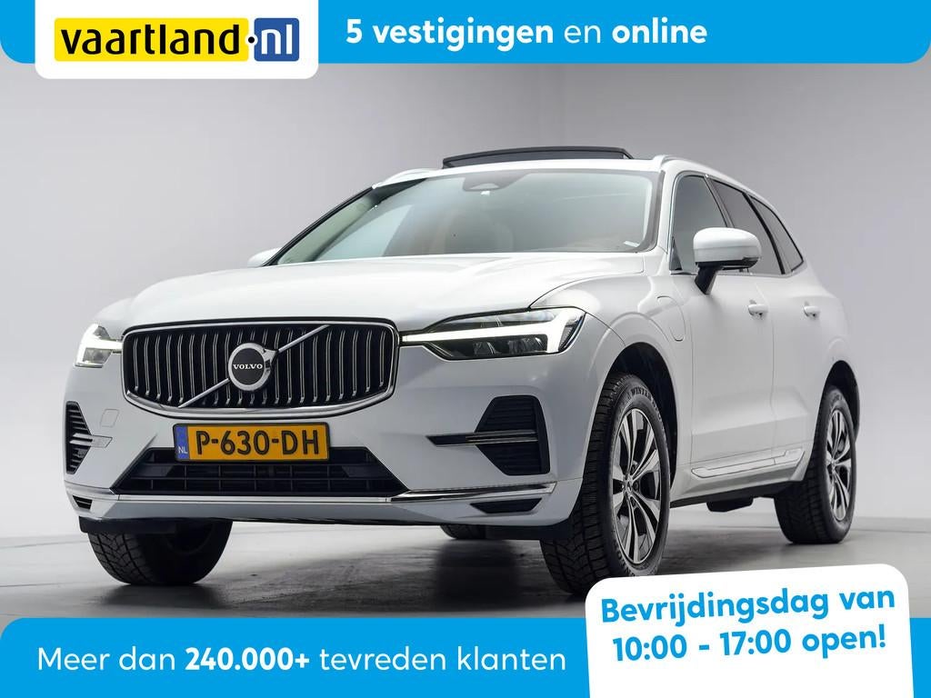 Volvo XC60 2.0 T6 Plug-in hybrid AWD Inscription Expression, Auto's, Automaat, Gebruikt, 4 cilinders, 1969 cc