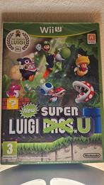 New Super Luigi U voor Nintendo Wii U, Ophalen of Verzenden
