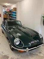 Jaguar E-Type 4.2 Coupe 1969 Groen, Auto's, Jaguar, 136 pk, Handgeschakeld, E-Type, Particulier