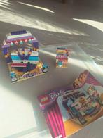 Lego friends 41001 zing/dans studio compleet, Eén persoon