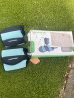 Tunturi Fitness & Fun Enkel-/Polsgewichten 2x 1.5kg, Halterschijven, Armen, M, Ophalen of Verzenden