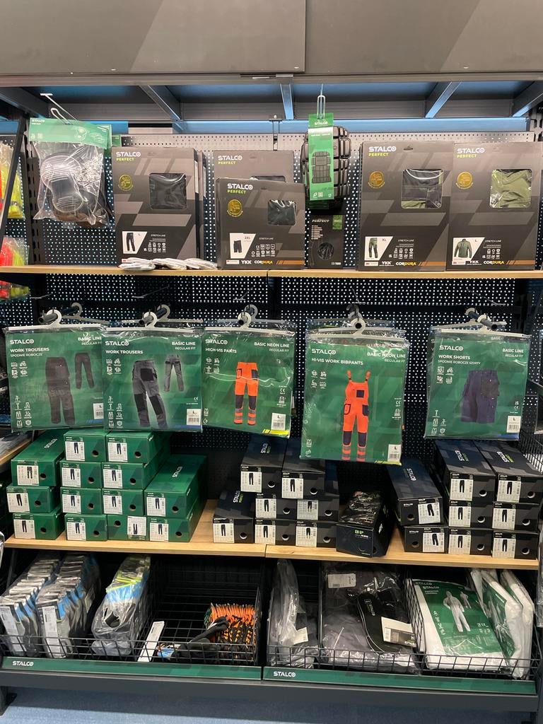 Groothandel Werkkleding - Bedrukking Mogelijk, Ophalen of Verzenden, Nieuw, Heren, Broek