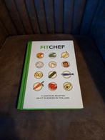 FIT CHEF: 105 Eiwitrijke Recepten voor een Fit Leven, Boeken, Hoofdgerechten, Ophalen of Verzenden, Zo goed als nieuw, Mark van Oosterwijck