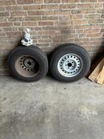 Caravanbanden op de velg 175R14c, Ophalen, Gebruikt