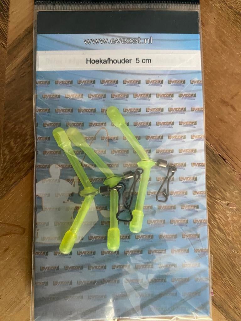 Evezet Feeder plastic afhouders 5cm, D, Overige typen, Nieuw, Ophalen of Verzenden
