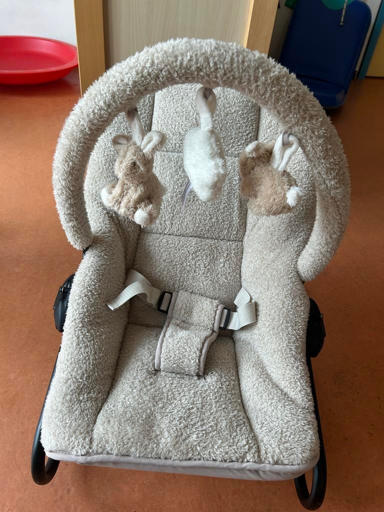 Little Dutch baby stoel, Kinderen en Baby's, Kinderstoelen, Ophalen of Verzenden, Zo goed als nieuw, Overige typen, Gordel(s)