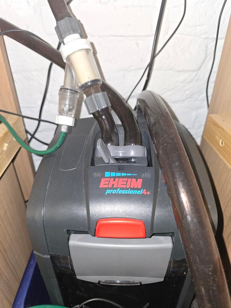 Juwel rio 240, Ophalen, Zo goed als nieuw, Gevuld zoetwateraquarium