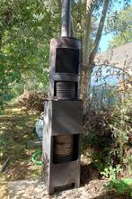 Zwembadkachel: grootste capaciteit van NL! 50.000 liter, Tuin en Terras, Ophalen, Gebruikt, Verwarming