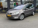 Ford Galaxy 1.6 SCTi Platinum 7 persoons full leder “NAP, Gebruikt, 4 cilinders, Bruin, 1634 kg