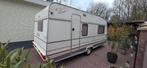 LMC Luxus caravan model 491 in zeer goede staat !, Caravans en Kamperen, Bedrijf, Rondzit