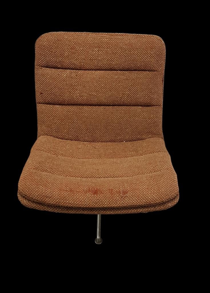 Vintage Artifort 2-zits bank - design Geoffrey Harcourt, Ophalen of Verzenden