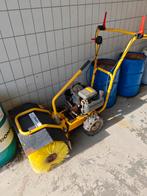 Texas Handy Sweep 600 veegmachine - Gebruikt, zelfrijdend, Ophalen